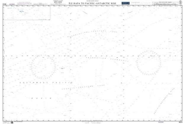 BA 4614 - Ile Rapa to Pacific Antarctic Rise